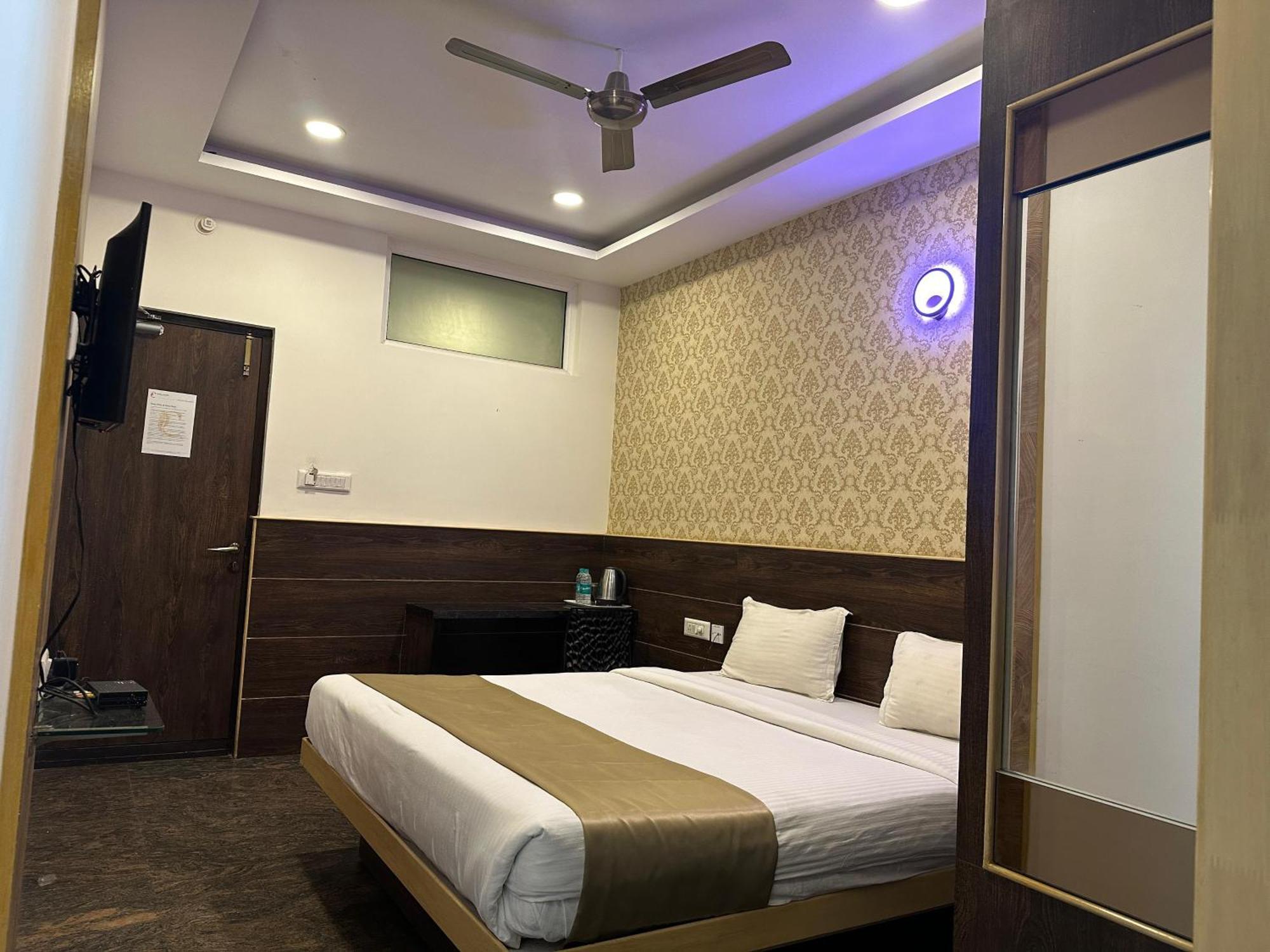 Hotel Classio Koramagala Bangalore Exterior foto